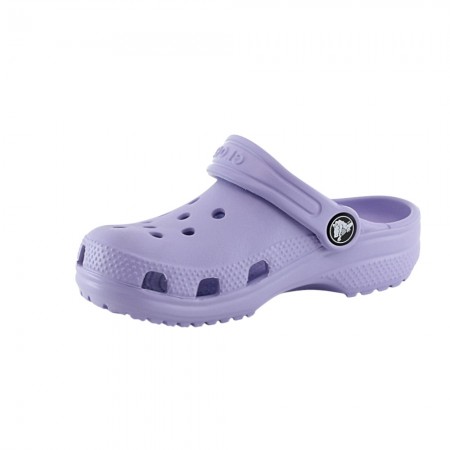 Sandalias de agua Crocs Classic Lila