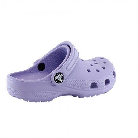 Sandalias de agua Crocs Classic Lila