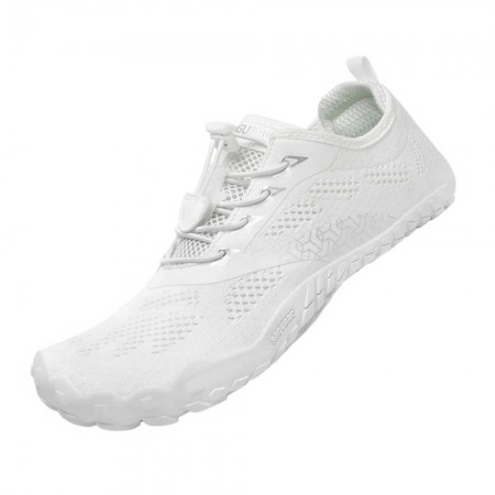 Calzado barefoot Saguaro Smart I Blanco