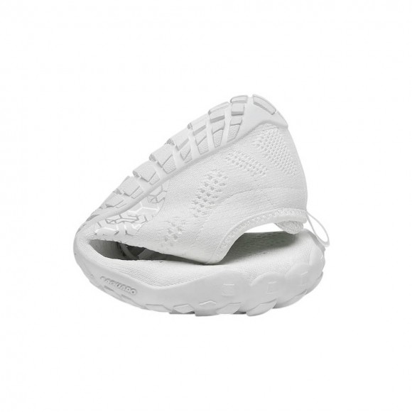 Calzado barefoot Saguaro Smart I Blanco