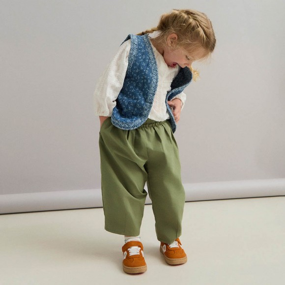 Zapatillas barefoot Lejan One Naranja