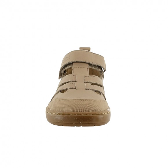 Calzado barefoot sandalia Blanditos Milos Arena