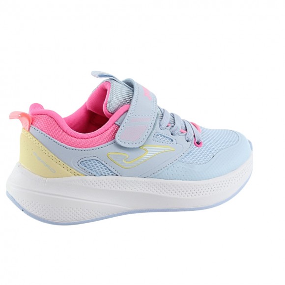 Zapatillas Joma Ferro Jr Celeste