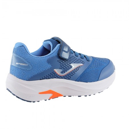 Zapatillas Joma Speed Jr Azul