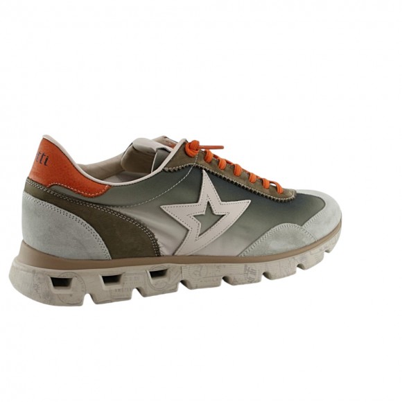 Zapatillas Cetti 1259 Verde