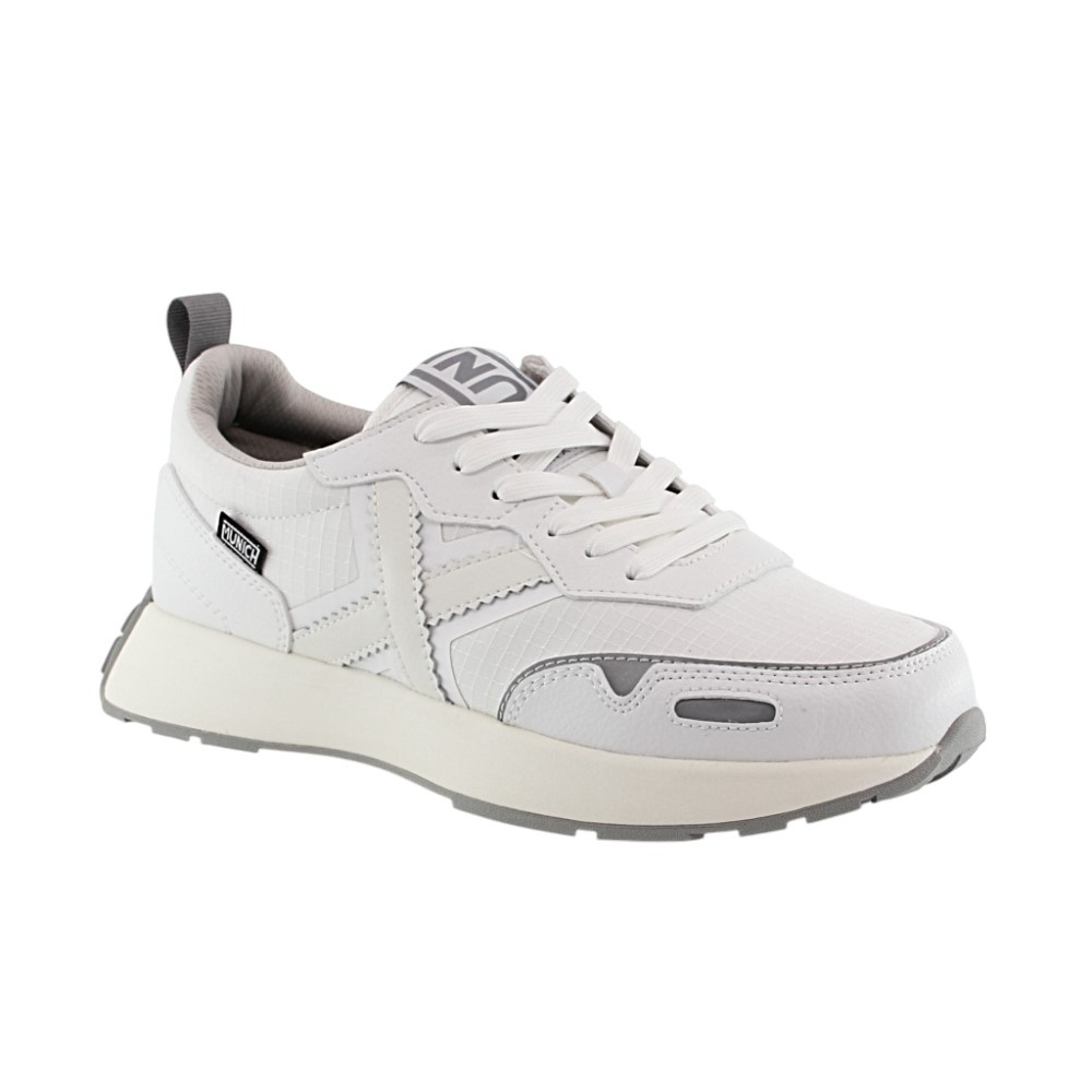 Zapatillas Munich Moda Xemine Blanco