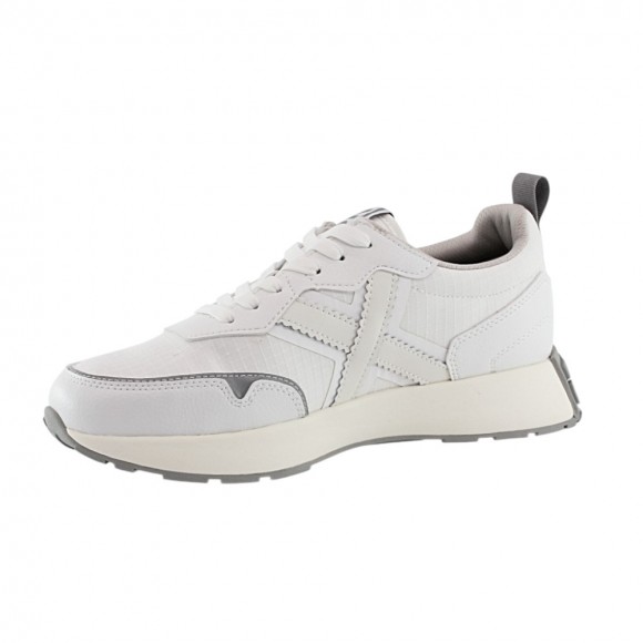 Zapatillas Munich Moda Xemine Blanco