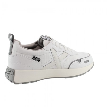 Zapatillas Munich Moda Xemine Blanco