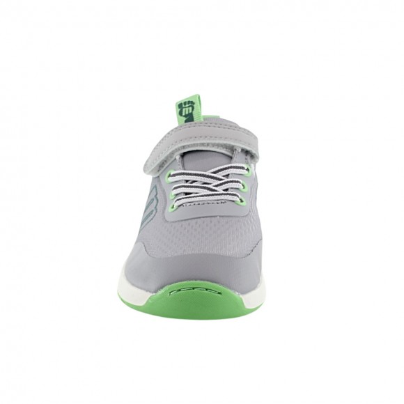 Zapatillas barefoot Mustang Free Gris