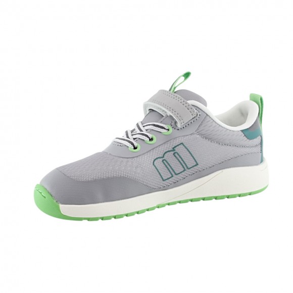 Zapatillas barefoot Mustang Free Gris