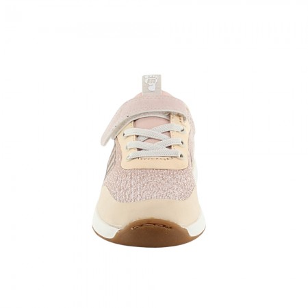 Zapatillas barefoot Mustang Free Nude