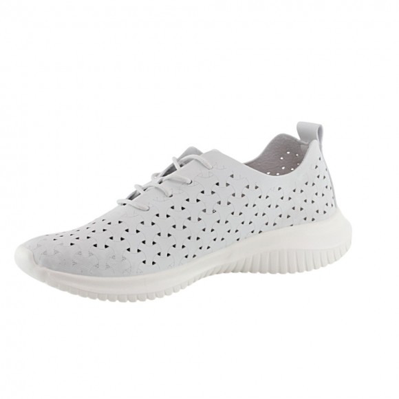 Zapatos Eoligeros Liberte Blanco