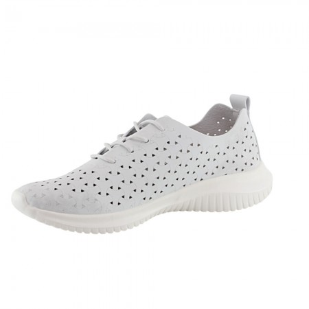 Zapatos Eoligeros Liberte Blanco