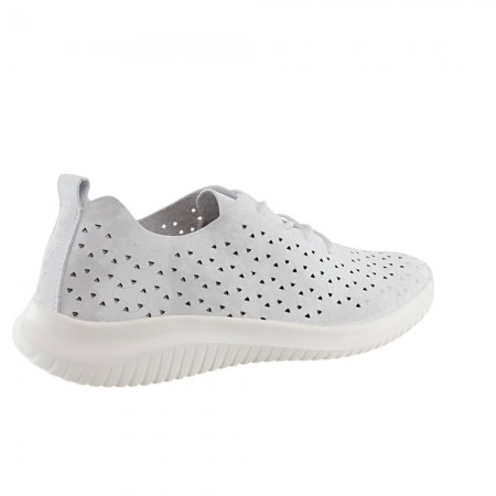 Zapatos Eoligeros Liberte Blanco