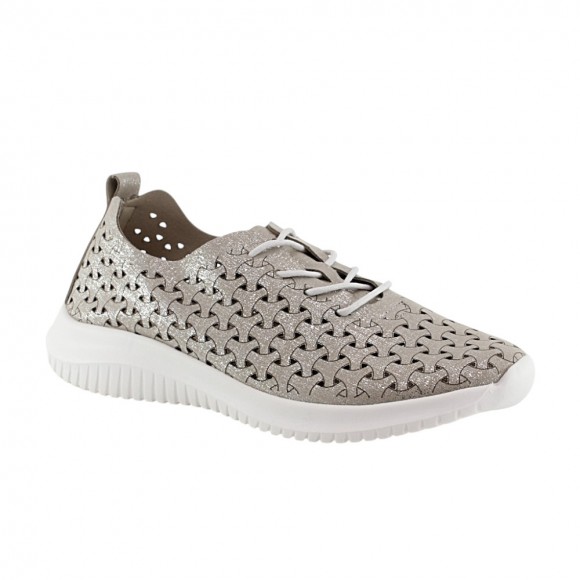 Zapatos Eoligeros Liberte Metal Plomo