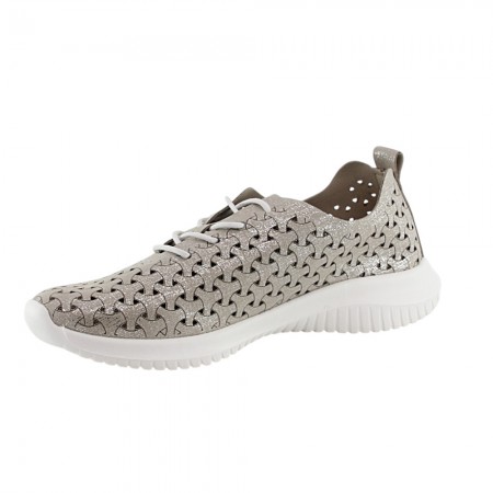 Zapatos Eoligeros Liberte Metal Plomo