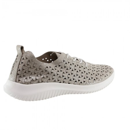 Zapatos Eoligeros Liberte Metal Plomo