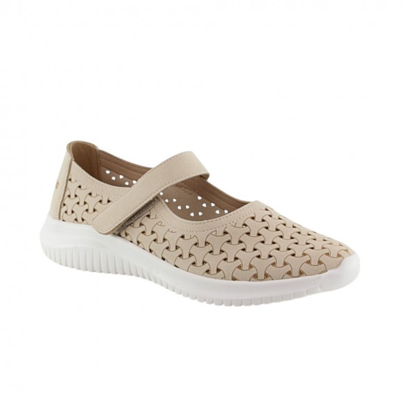 Merceditas Eoligeros Isa Beige