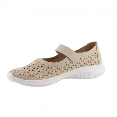 Merceditas Eoligeros Isa Beige