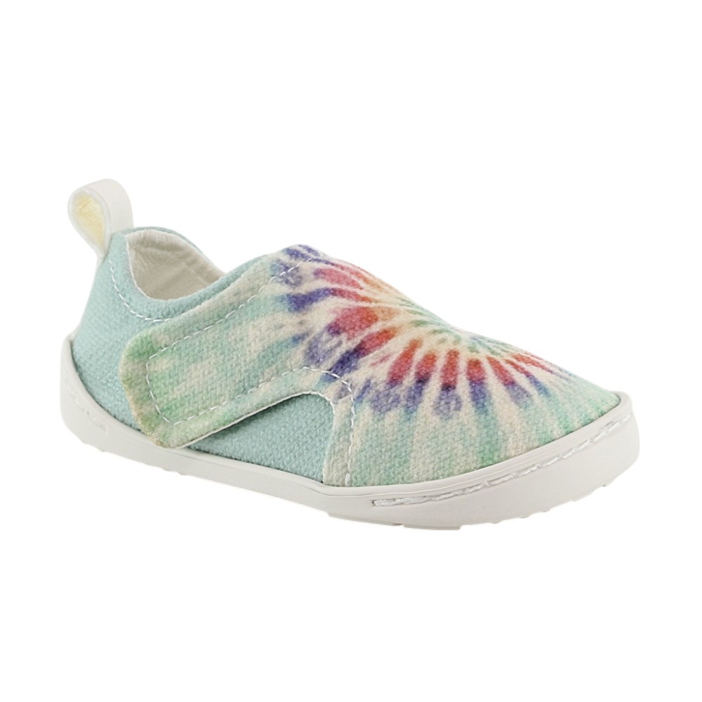 Zapatillas barefoot Baby Lobitos Tie Dye Multicolor