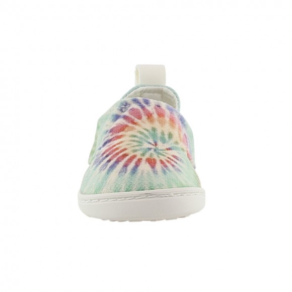 Zapatillas barefoot Baby Lobitos Tie Dye Multicolor