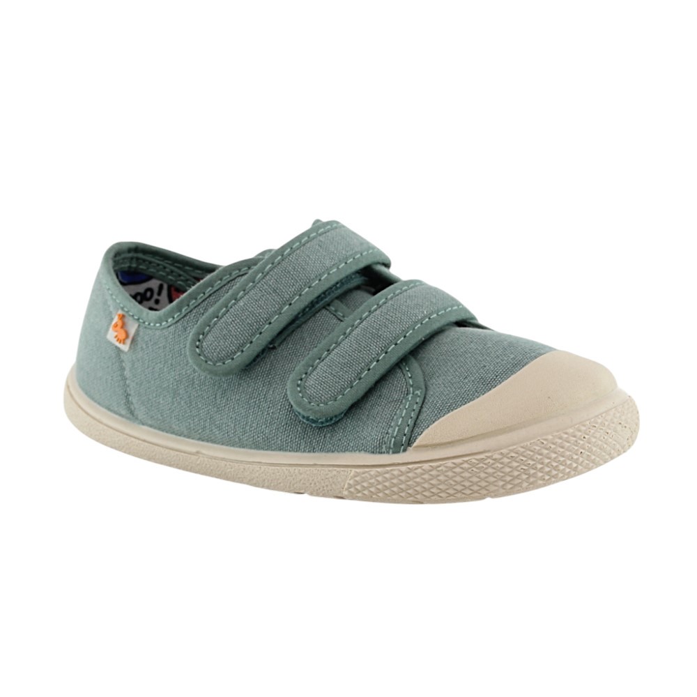 Calzado barefoot Flexibles by Vulladi 8195 Bosque