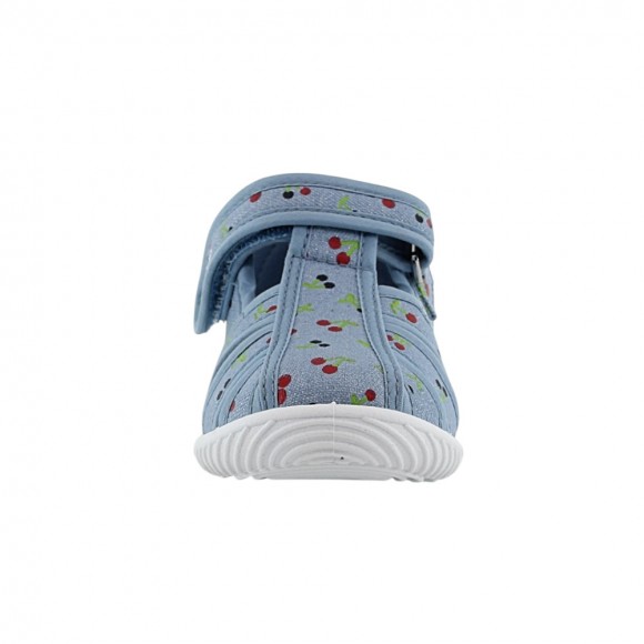 Zapatillas Chicco Tullio 4 Puntos Jeans