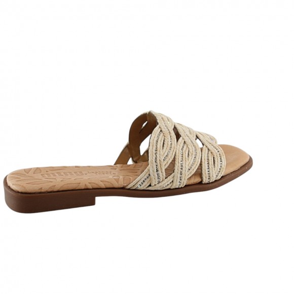Sandalias Mustang 53299 Raffia Arena