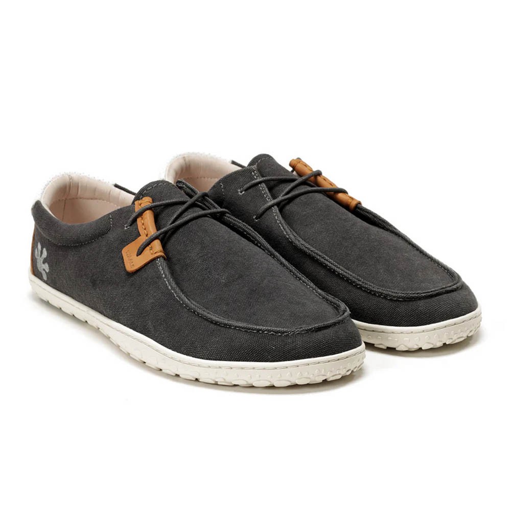 Calzado barefoot Waals Atacama Gris oscuro