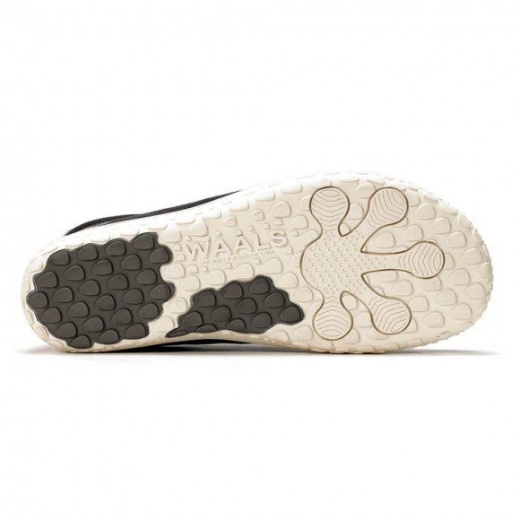 Calzado barefoot Waals Atacama Gris oscuro
