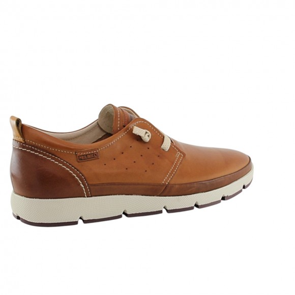 Zapatos Pikolinos Fuencarral Brandy