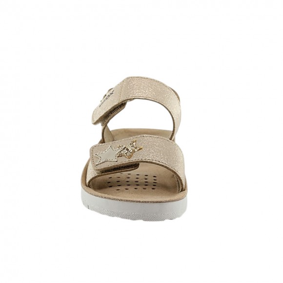 Sandalias Geox Costarei Oro