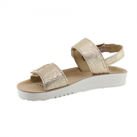 Sandalias Geox Costarei Oro