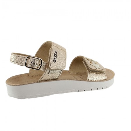 Sandalias Geox Costarei Oro