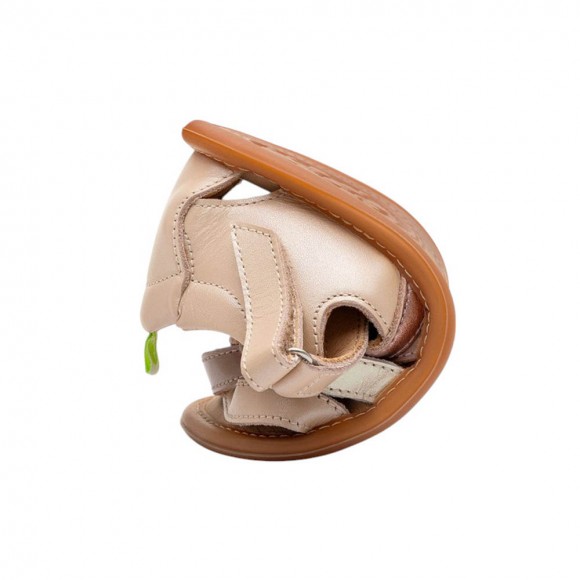 Sandalias respetuosas Tip Toey Joey Cris Cross Multi Rosa