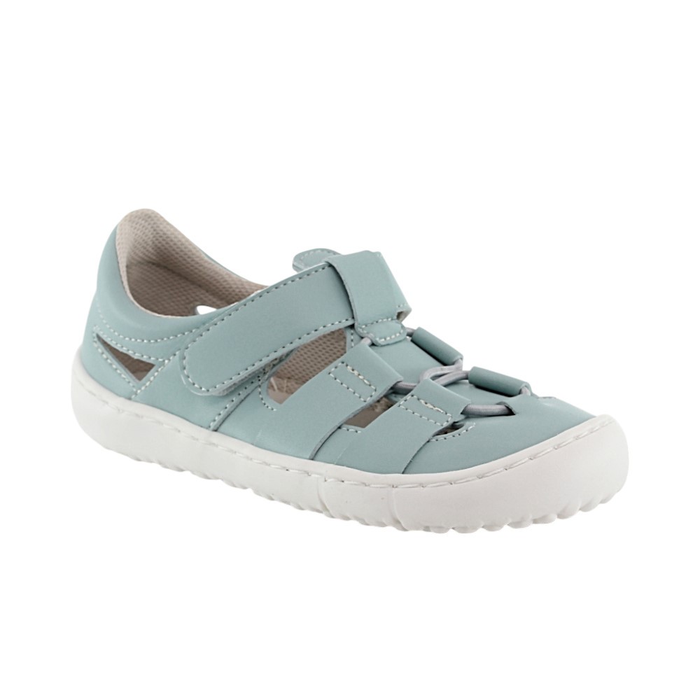 Sandalia respetuosa cerrada Coqueflex Caribe