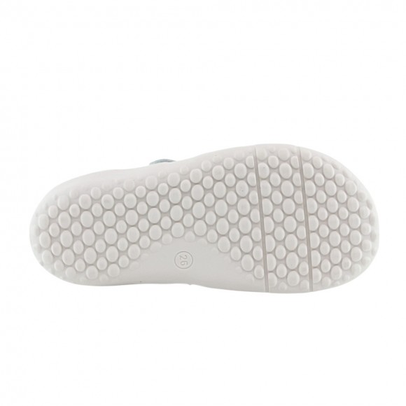 Sandalia respetuosa cerrada Coqueflex Caribe