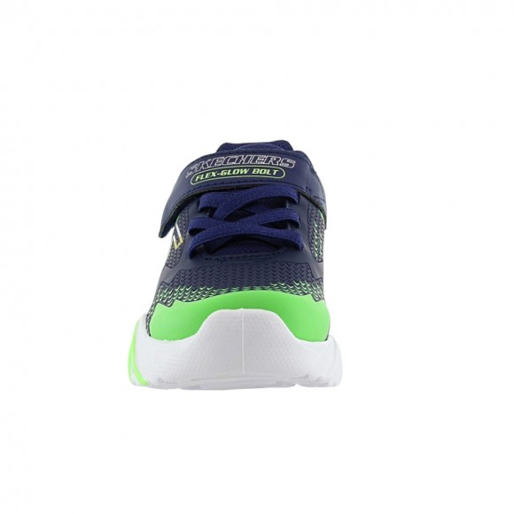 Zapatillas con luces Skechers Flex Glow Jeans