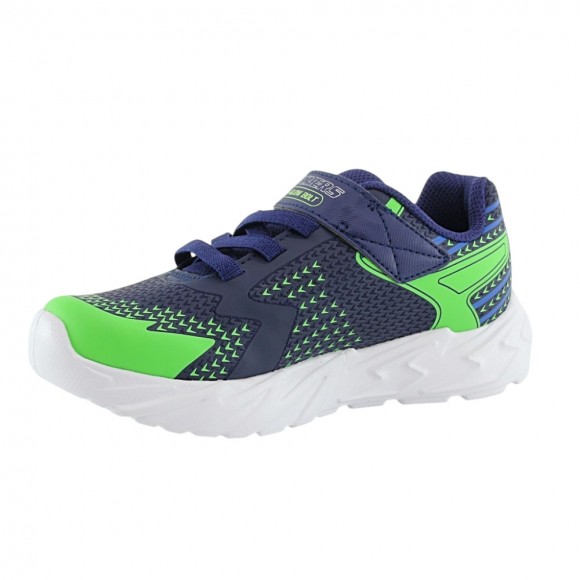 Zapatillas con luces Skechers Flex Glow Jeans