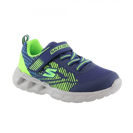 Zapatillas con luces Skechers Magna Lights Jeans