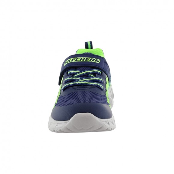 Zapatillas con luces Skechers Magna Lights Jeans