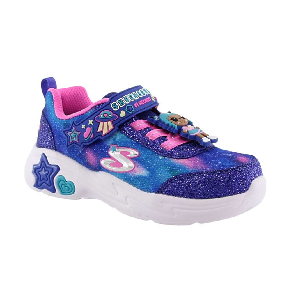 Zapatillas Skechers Suggle Sneaks Azul-Multi