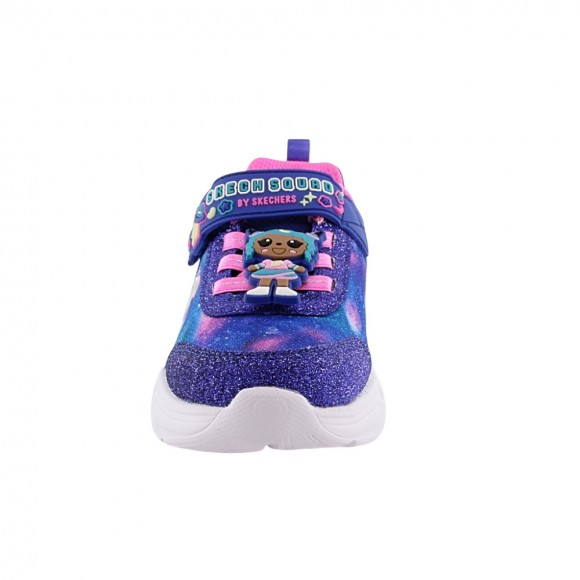 Zapatillas Skechers Suggle Sneaks Azul-Multi