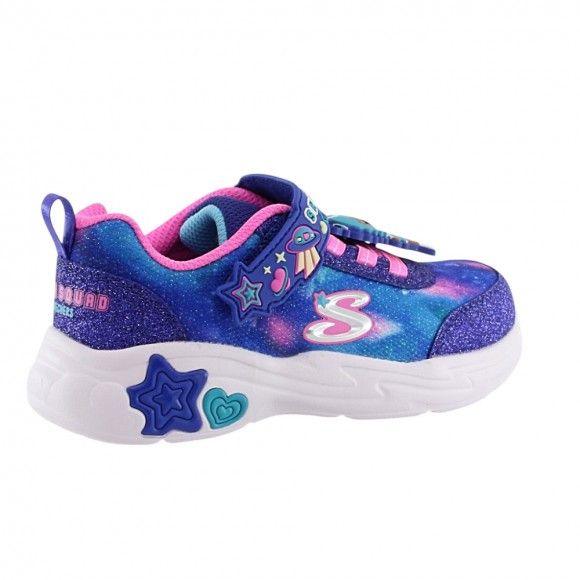 Zapatillas Skechers Suggle Sneaks Azul-Multi