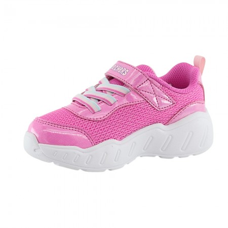 Zapatillas Skechers Fun Squad Rosa