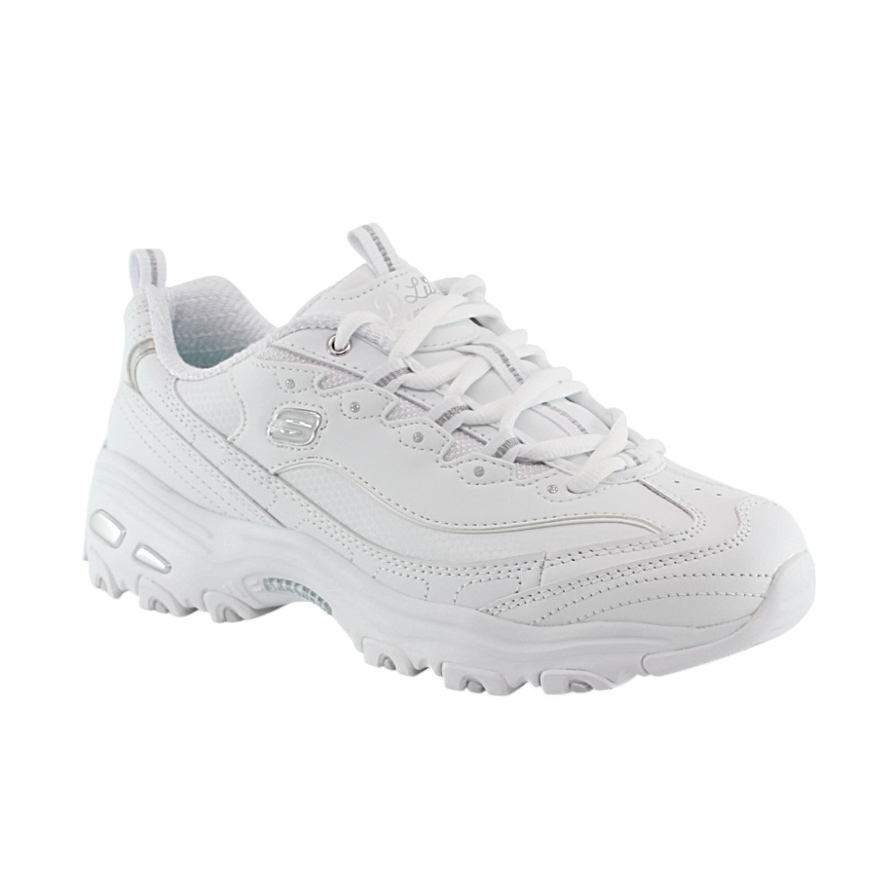 Skechers D Lites Blanco