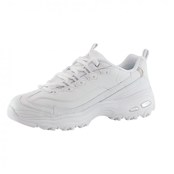 Skechers D Lites Blanco
