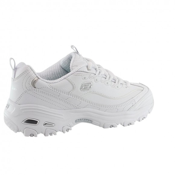 Skechers D Lites Blanco