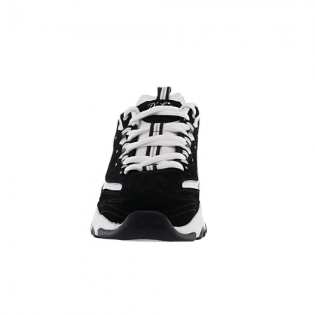 Skechers D Lites Negro
