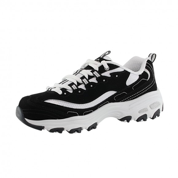 Skechers D Lites Negro